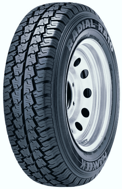 Pneumatiky van letne 215/70R15 107R Hankook RADIAL RA10