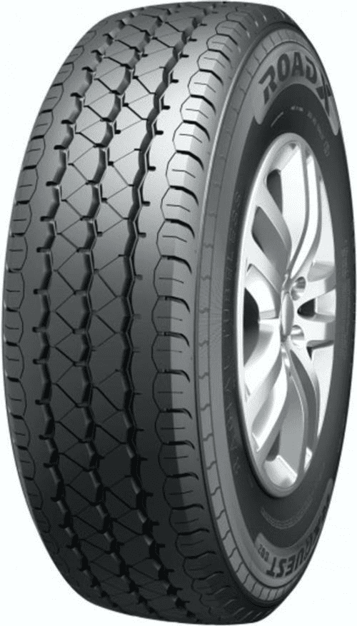 Pneumatiky van letne 215/70R15 109/107S Roadx RX QUEST 02