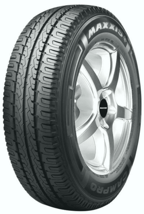 Pneumatiky van letne 215/70R15 109R Maxxis CAMPRO MAC2