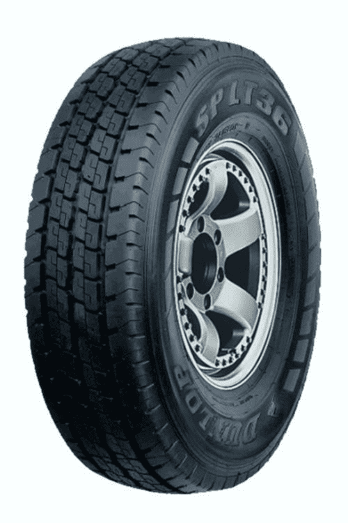 Pneumatiky van letne 215/70R16 106S Dunlop LT36
