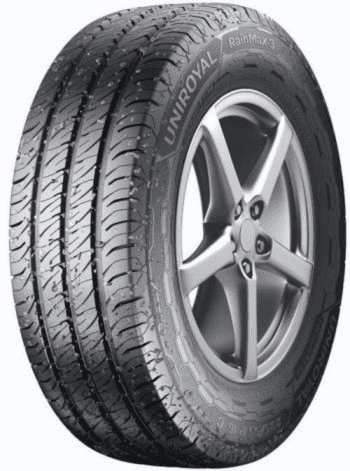 Pneumatiky van letne 215/75R16 111R Uniroyal RAIN MAX 3