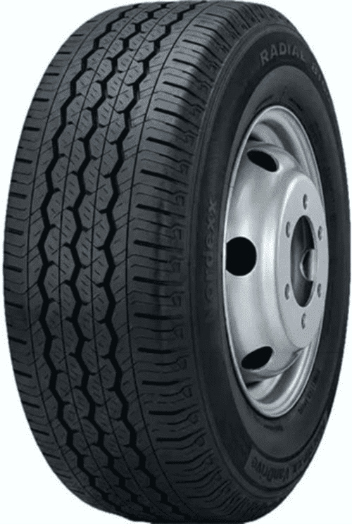 Pneumatiky van letne 215/75R16 113/111Q Nordexx VANDRIVE