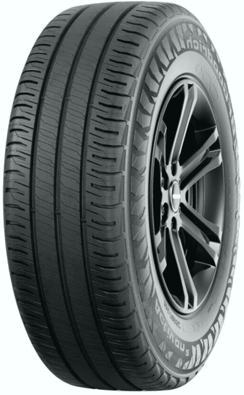 Pneumatiky van letne 215/75R16 113/111R BFGoodrich ACTIVAN 2