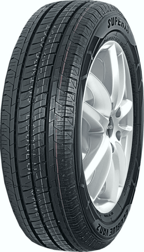 Pneumatiky van letne 215/75R16 113/111R Superia ECOBLUE VAN2