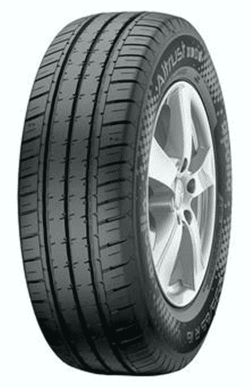 Pneumatiky van letne 215/75R16 114R Apollo ALTRUST SUMMER