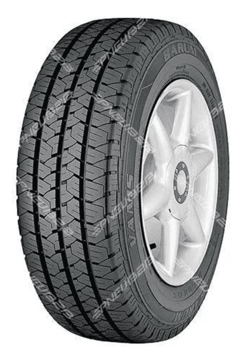 Pneumatiky van letne 215/75R16 114R Barum VANIS