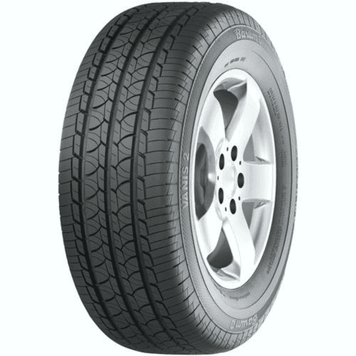 Pneumatiky van letne 215/75R16 116/114R Barum VANIS 2