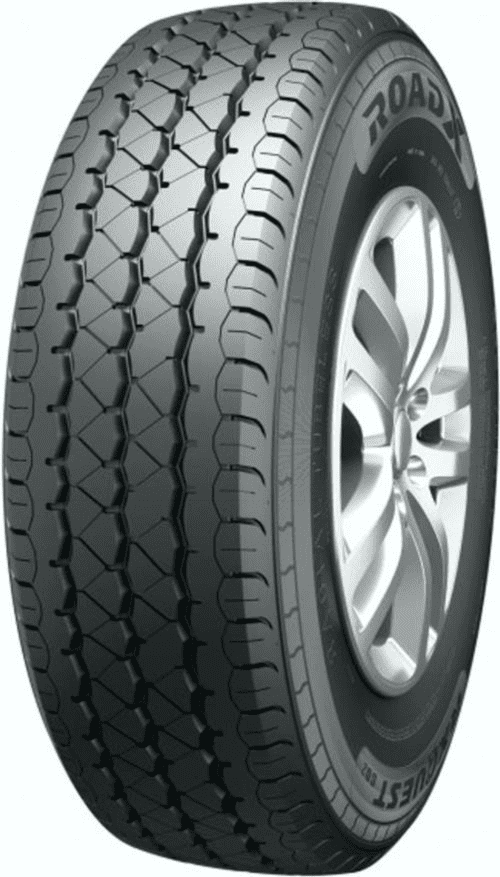 Pneumatiky van letne 215/75R16 116/114R Roadx RX QUEST 02