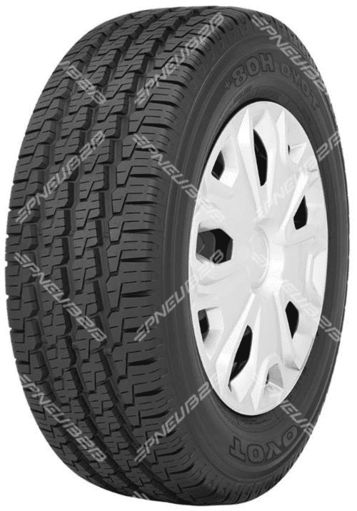 Pneumatiky van letne 215/80R14 110S Toyo H08