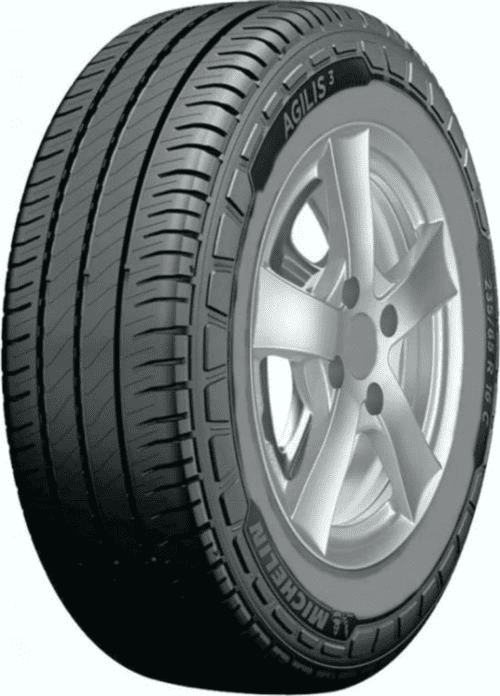 Pneumatiky van letne 225/55R17 109/107H Michelin AGILIS 3