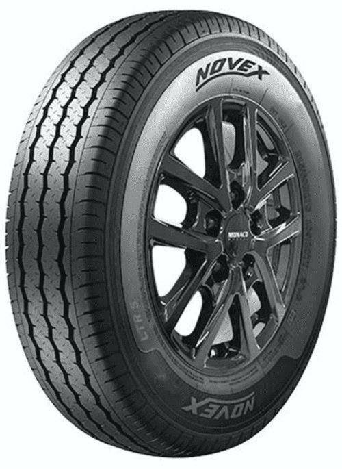 Pneumatiky van letne 225/55R17 109T Novex LTR 5