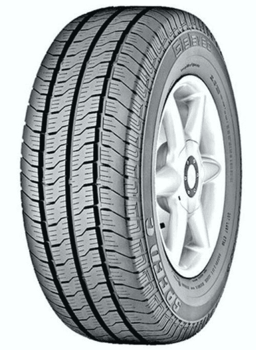 Pneumatiky van letne 225/65R16 110R Gislaved COM SPEED