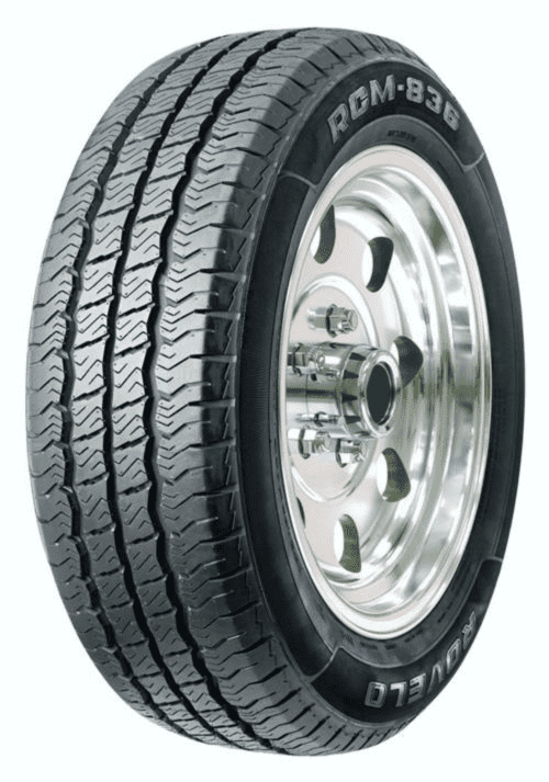 Pneumatiky van letne 225/65R16 110R Rovelo RCM836