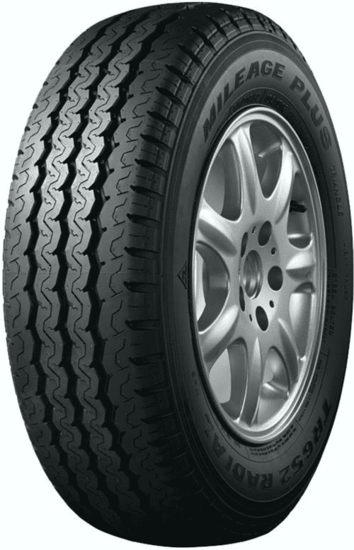 Pneumatiky van letne 225/65R16 110R Triangle MILEAGE PLUS TR652