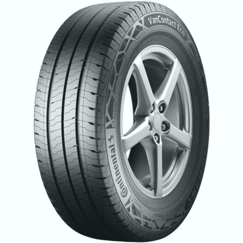 Pneumatiky van letne 225/65R16 112/110R Continental VAN CONTACT ECO