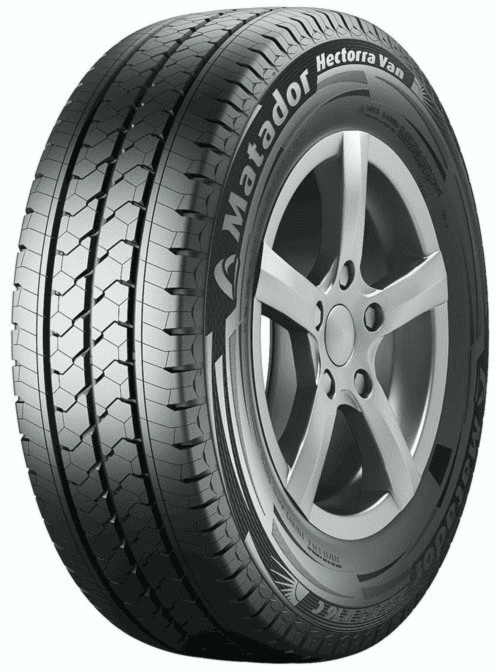 Pneumatiky van letne 225/65R16 112/110T Matador HECTORRA VAN
