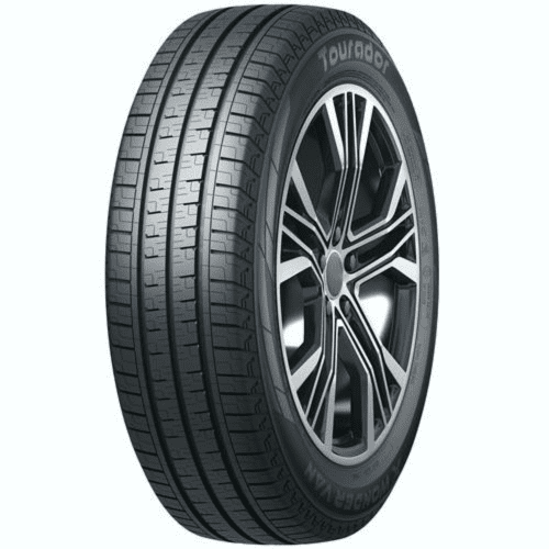 Pneumatiky van letne 225/65R16 112/110T Tourador X WONDER VAN