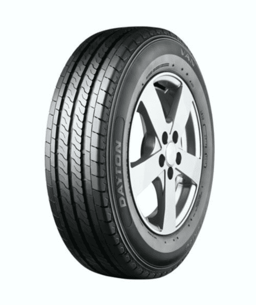 Pneumatiky van letne 225/70R15 110R Dayton VAN