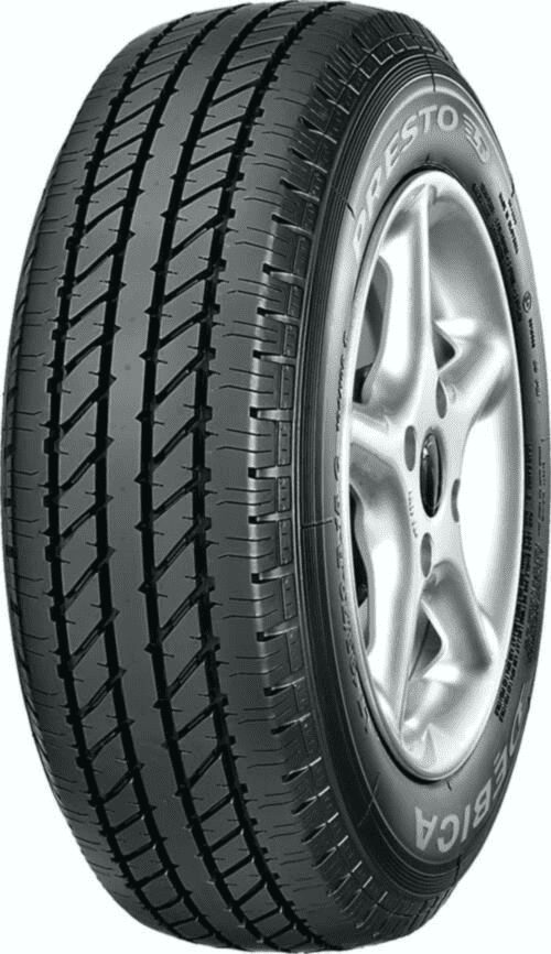 Pneumatiky van letne 225/70R15 110R Debica PRESTO LT