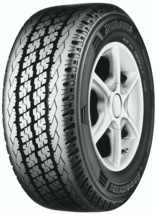Pneumatiky van letne 225/70R15 110S Bridgestone DURAVIS R630