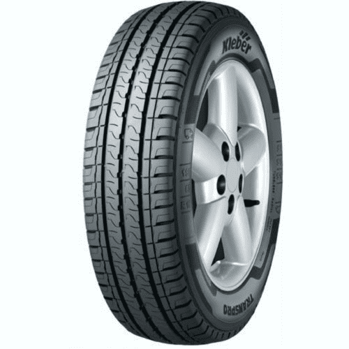 Pneumatiky van letne 225/70R15 110S Kleber TRANSPRO