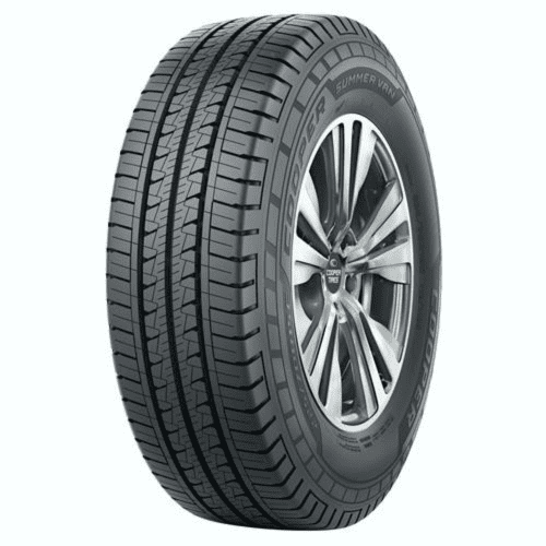 Pneumatiky van letne 225/70R15 112/110R Cooper Tires SUMMER VAN
