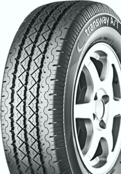 Pneumatiky van letne 225/70R15 112/110R Lassa TRANSWAY A/T