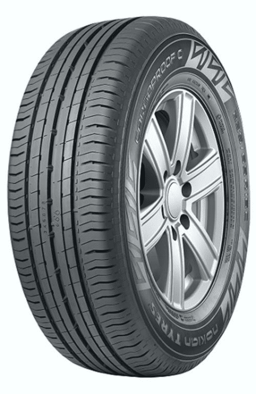 Pneumatiky van letne 225/70R15 112/110S nokian-tyres CARGOPROOF C