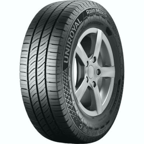 Pneumatiky van letne 225/70R15 112/110S Uniroyal RAIN MAX 5