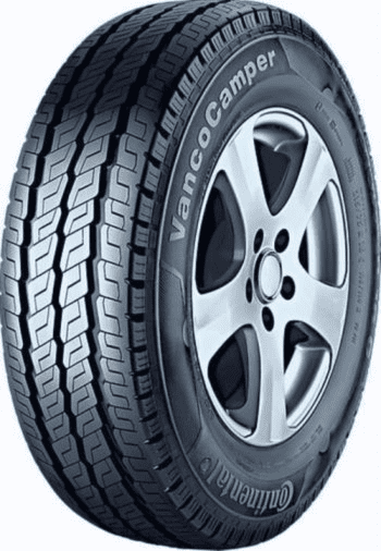 Pneumatiky van letne 225/75R16 116/114R Continental VANCO CAMPER