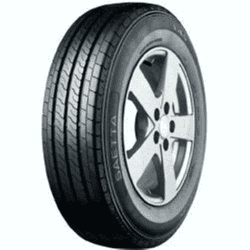 Pneumatiky van letne 225/75R16 116R Saetta VAN