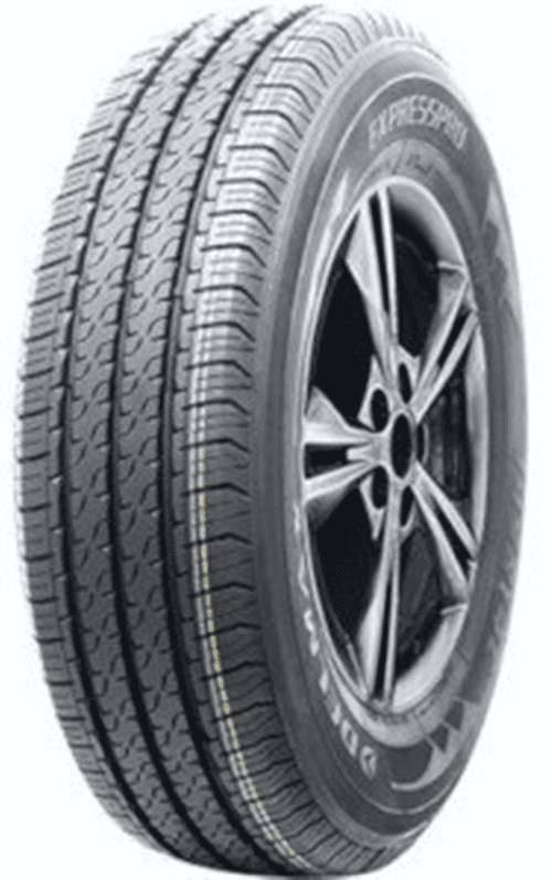 Pneumatiky van letne 225/75R16 120R Delmax EXPRESSPRO