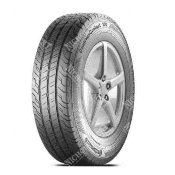 Pneumatiky van letne 225/75R16 121/120R Continental CONTI VAN CONTACT 100