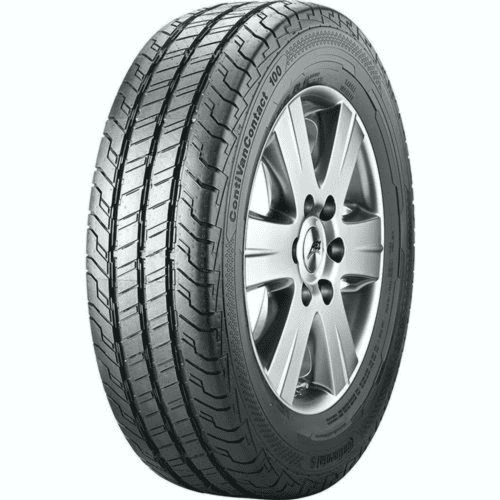 Pneumatiky van letne 225/75R16 121/120R Continental CONTI VAN CONTACT 100