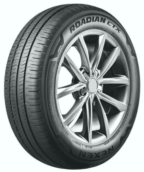 Pneumatiky van letne 235/55R18 104/102H Nexen ROADIAN CTX
