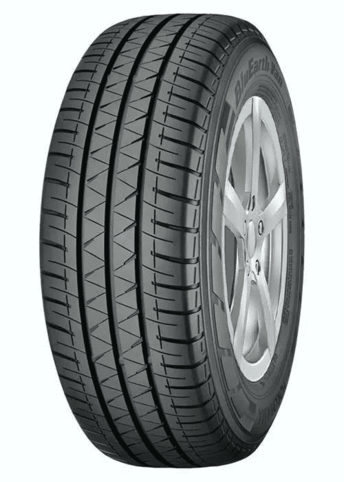 Pneumatiky van letne 235/60R17 109/107T Yokohama BLUEARTH VAN RY55