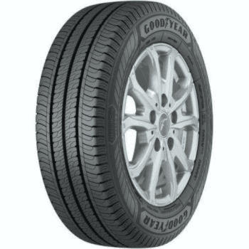 Pneumatiky van letne 235/60R17 117/115R Goodyear EFFICIENTGRIP CARGO 2