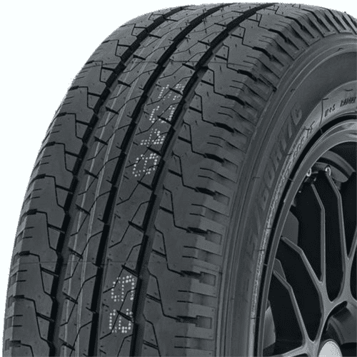 Pneumatiky van letne 235/60R17 117/115T Zeetex CT7000