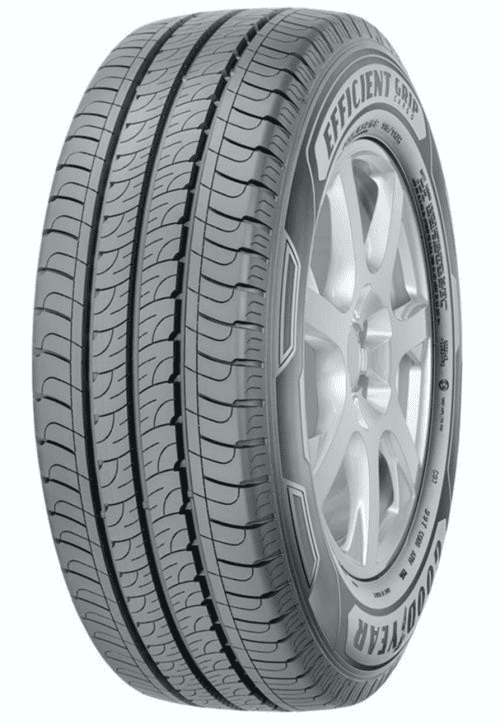 Pneumatiky van letne 235/65R16 113S Goodyear EFFICIENTGRIP CARGO