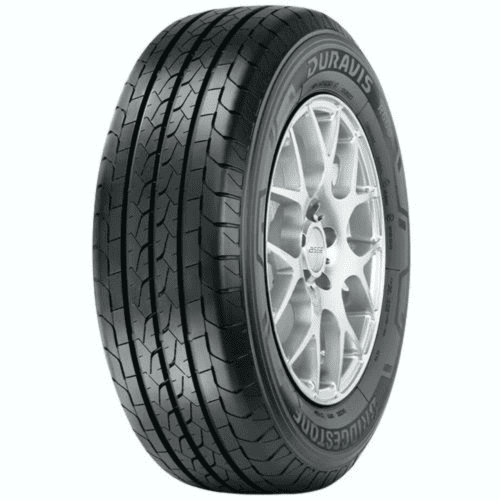 Pneumatiky van letne 235/65R16 115/113R Bridgestone DURAVIS R660 ECO
