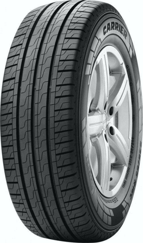 Pneumatiky van letne 235/65R16 115/113R Pirelli CARRIER