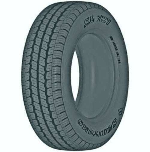 Pneumatiky van letne 235/65R16 115/113R SUMITOMO SL727