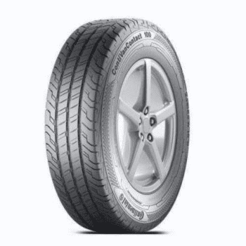 Pneumatiky van letne 235/65R16 121/119R Continental CONTI VAN CONTACT 100
