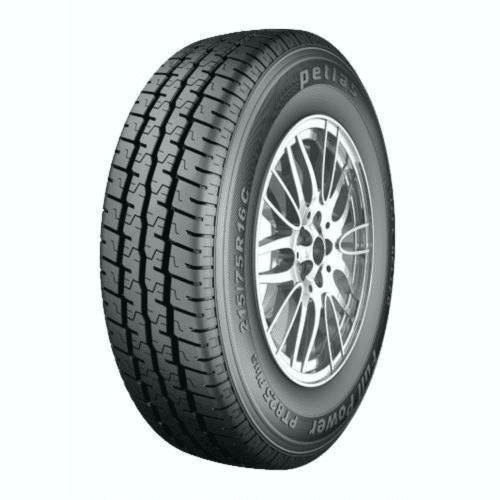 Pneumatiky van letne 235/65R16 121/119R Petlas FULLPOWER PT825 +