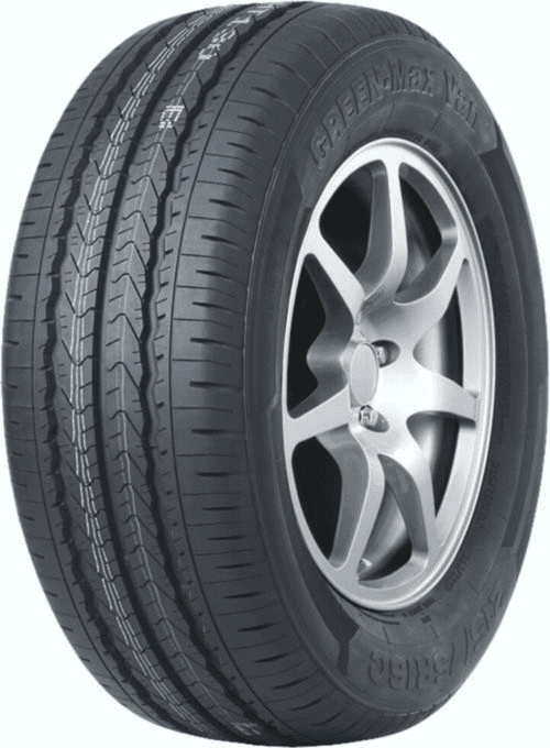 Pneumatiky van letne 255/70R15 112/110S Ling Long GREENMAX VAN
