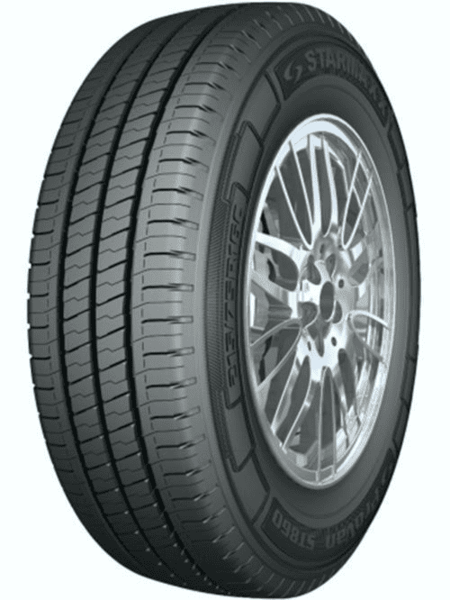 Pneumatiky van letne 285/65R16 128N Starmaxx PROVAN ST860