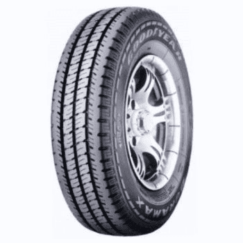 Pneumatiky van letne 7.5/80R16 121/120L Goodyear DURAMAX STEEL