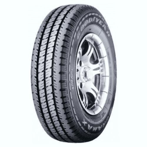 Pneumatiky van letne 7.5/R16 120L Goodyear DURAMAX
