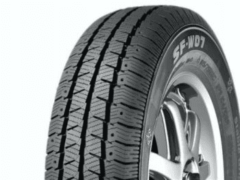 Pneumatiky van zimne 155/80R12 88/86Q Sunfull SF-W07