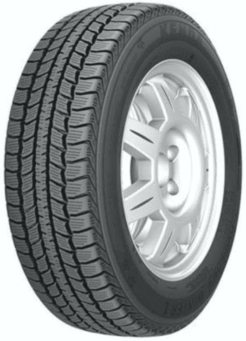Pneumatiky van zimne 155/80R13 91/89Q Kenda KR500 KOMENDO WINTER